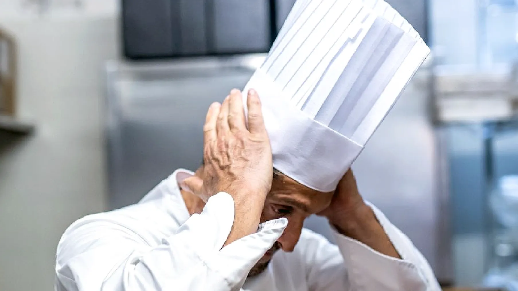 Fausto Zanardelli chef per cene First Class