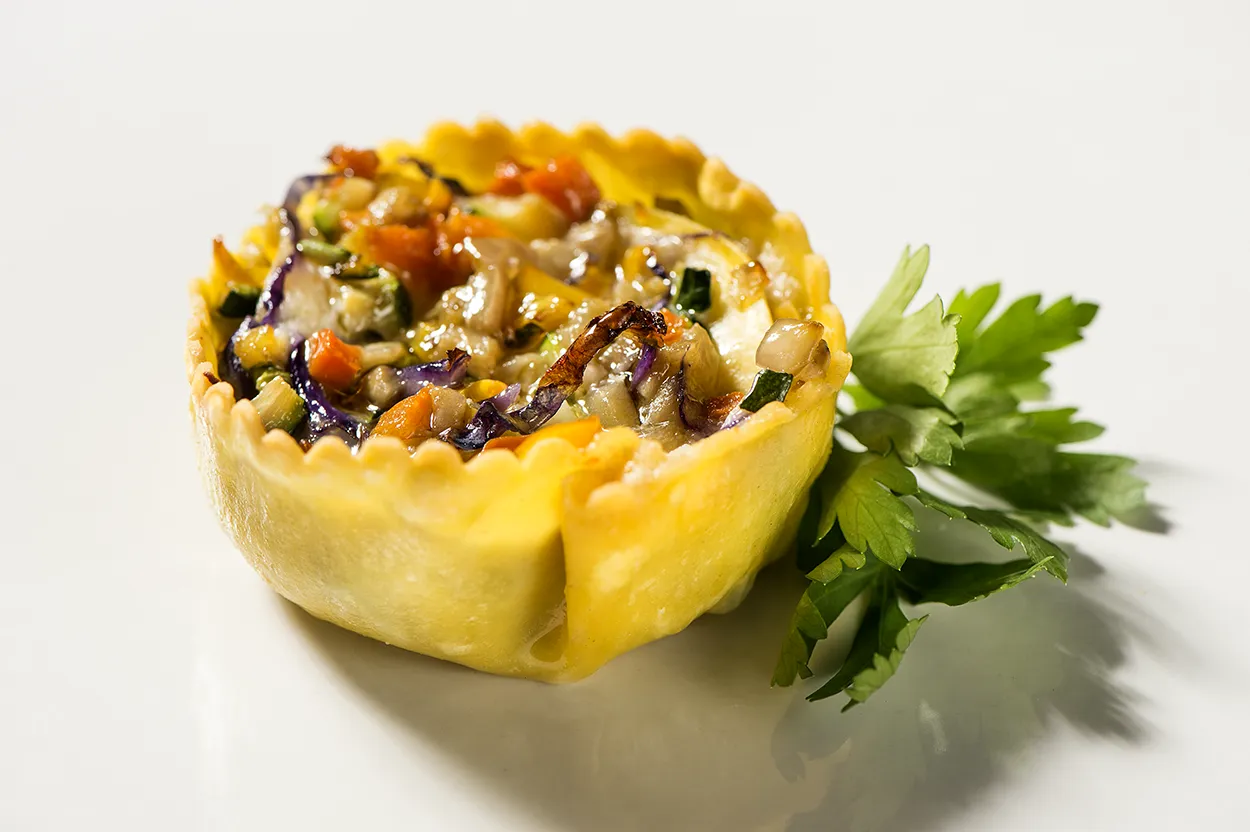 Tortino salato